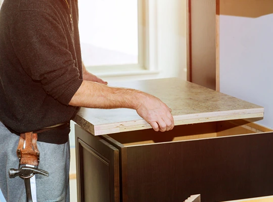 Quality Countertop Chip Repair