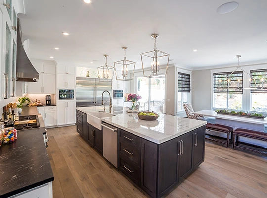 Top Kitchen Renovation Services